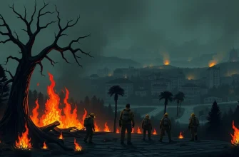 Documentários sobre Incêndios Florestais