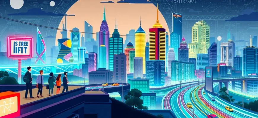 Documentários sobre Infraestrutura Urbana