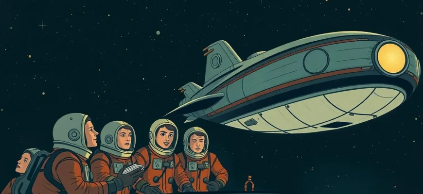 Filmes de Suspense no Espaço: Uma Jornada de Mistério e Aventura