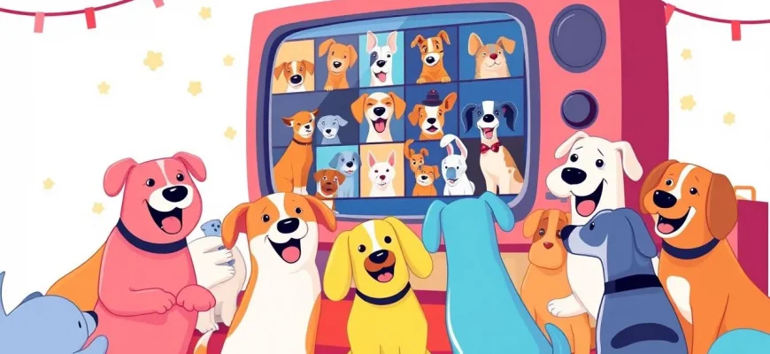 10 Filmes de Comédia com Cães Falantes