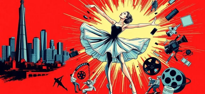 Filmes de Ação com Ballet: Uma Seleção Exclusiva