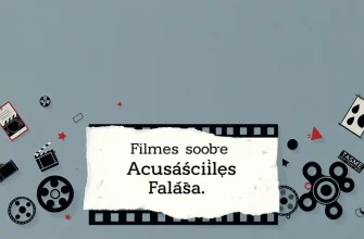 10 Filmes Imperdíveis sobre Acusações Falsas
