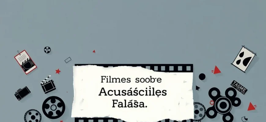 10 Filmes Imperdíveis sobre Acusações Falsas