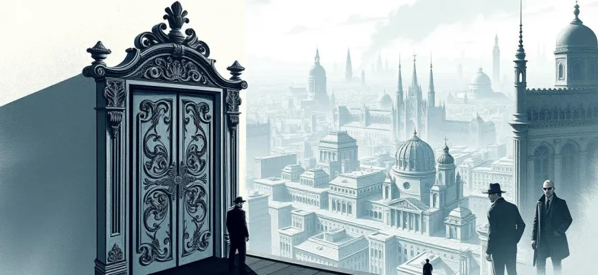 10 Filmes de Crime com Bases Secretas para Adicionar à Sua Lista