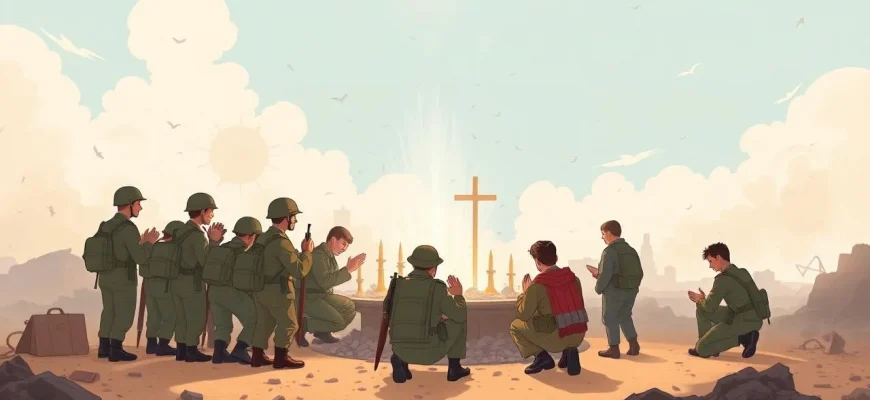 Filmes de Guerra sobre Fé