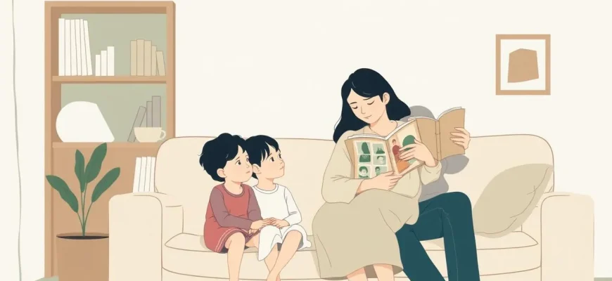 Melodramas sobre a vida familiar: 10 filmes para tocar seu coração