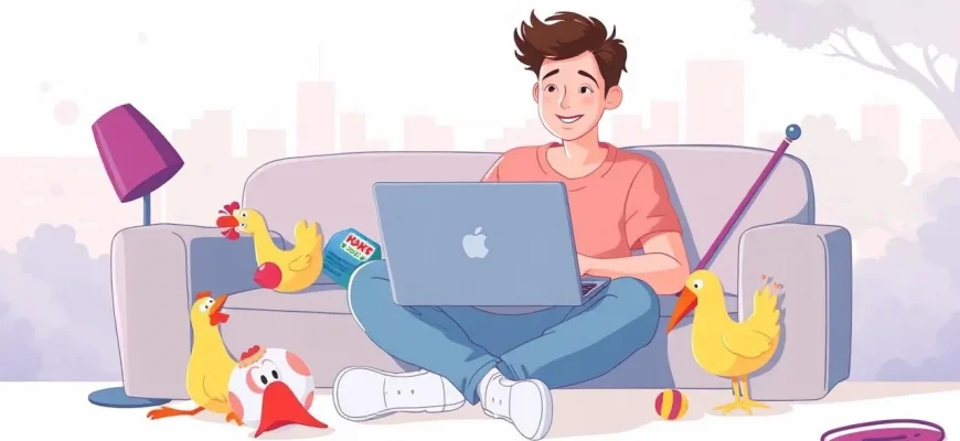 10 Comédias sobre Depressão para Rir e Refletir