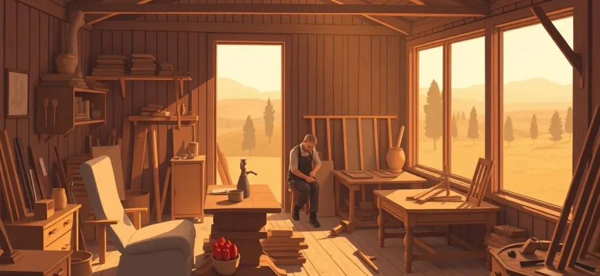 Melodramas sobre Carpinteiros: Uma Seleção de Filmes