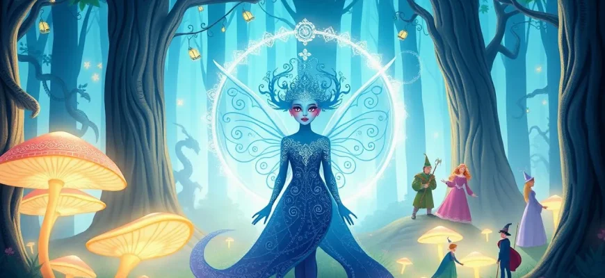 10 Filmes de Fantasia com Maquiagem Incrível