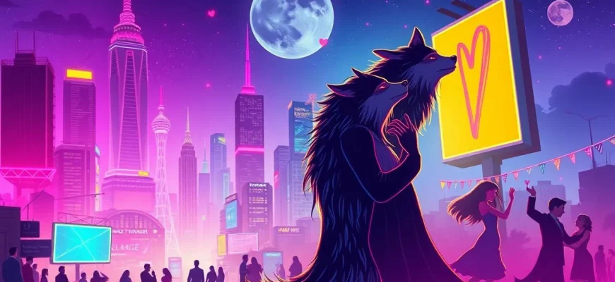 10 Filmes de Fantasia com Lobisomens Apaixonados