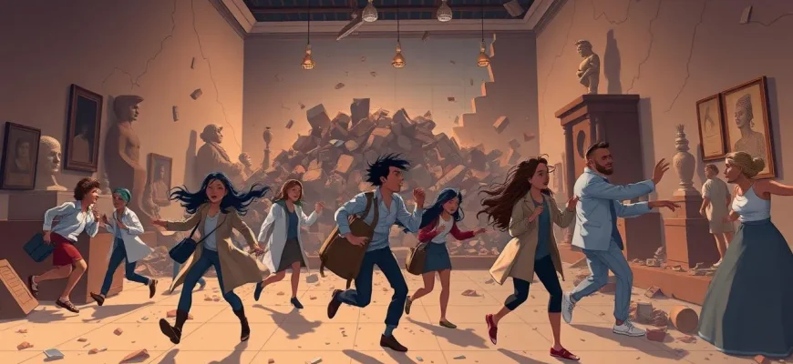 Filmes sobre Destruição de Artefatos