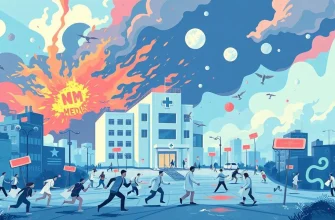 10 Filmes de Catástrofe Médica para Assistir