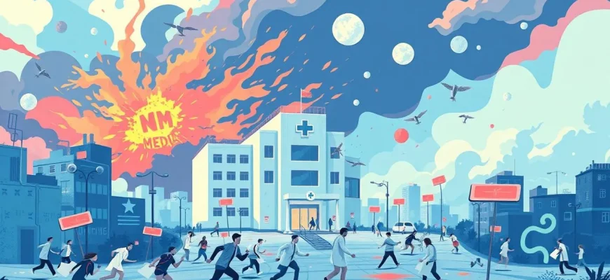 10 Filmes de Catástrofe Médica para Assistir