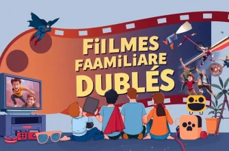 Filmes Familiares sobre Dublês