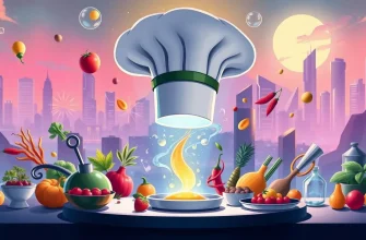 Filmes de Ficção sobre Chefs: Uma Jornada Culinária Fantástica
