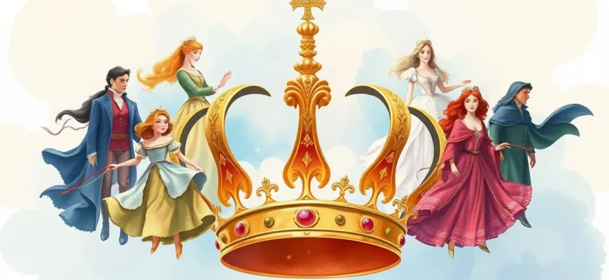 Dramas Reais: Filmes sobre Reis e Rainhas