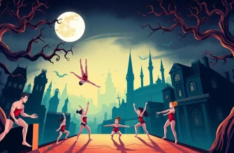 Filmes de Terror sobre Ginástica: Uma Seleção de Arrepiar