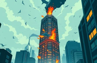 10 Filmes de Ação em Altos Edifícios