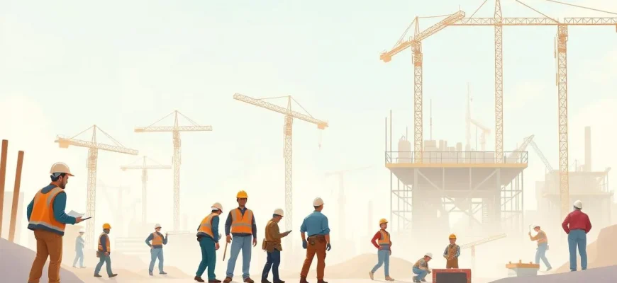 Filmes de Drama sobre Construtores