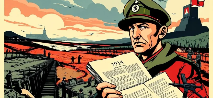 Melhores Filmes Históricos de 1914