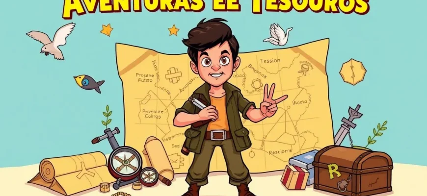 Aventuras e Tesouros: 10 Filmes de Ação Imperdíveis