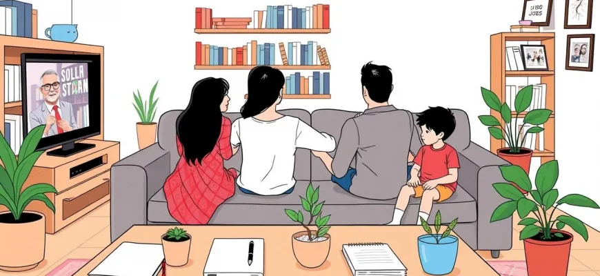 Filmes Familiares sobre Perda de Emprego