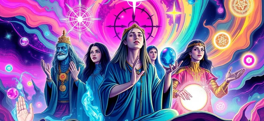 Mistérios dos Curandeiros no Cinema