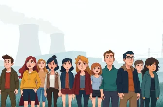 Filmes de Catástrofe sobre Usinas Nucleares