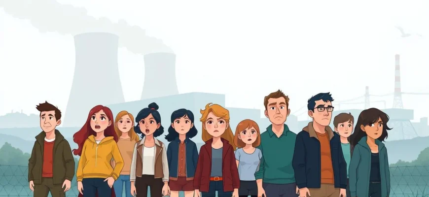 Filmes de Catástrofe sobre Usinas Nucleares