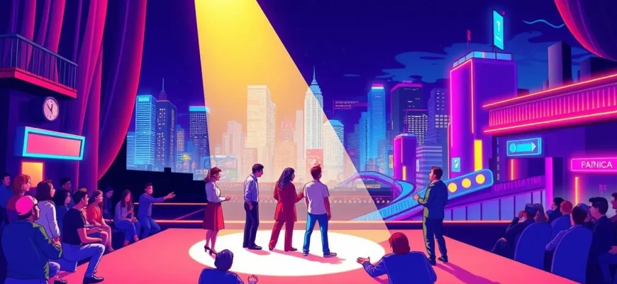 Documentários sobre Teatro: Uma Jornada pelo Palco