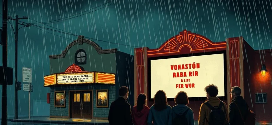 10 Filmes de Suspense com Chuva