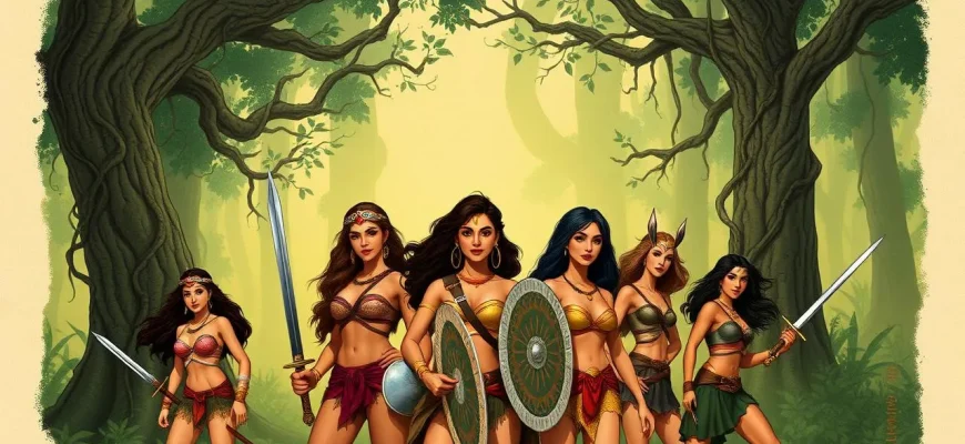 Filmes sobre Amazonas: Uma Seleção Épica