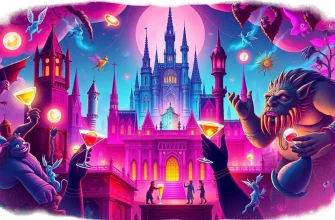 Filmes de Fantasia com Coquetéis: Uma Jornada Inebriante