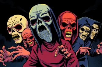 10 Filmes de Terror com Máscaras que Você Precisa Assistir
