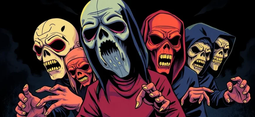 10 Filmes de Terror com Máscaras que Você Precisa Assistir