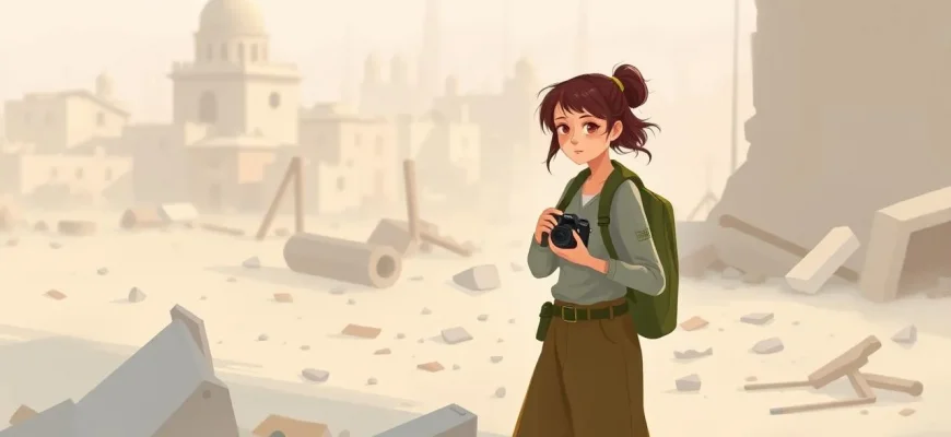 Filmes de Guerra sobre Fotografia