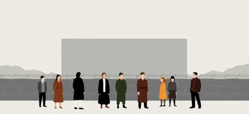 Filmes Soviéticos sobre o Muro de Berlim
