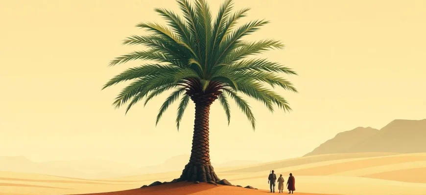 Filmes sobre oásis: Uma jornada cinematográfica