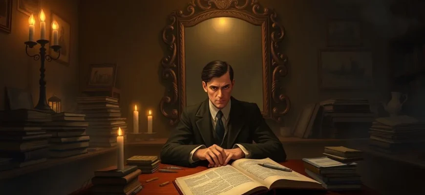 Filmes Detetivescos sobre o Holocausto