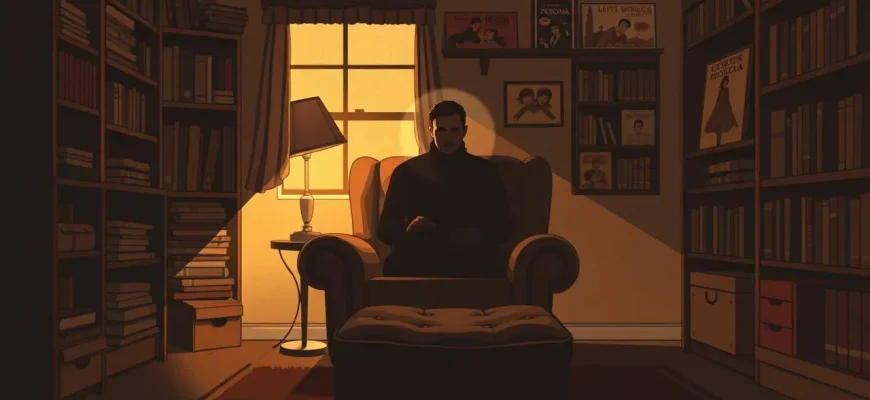 Filmes para Introversos: Uma Jornada Interior