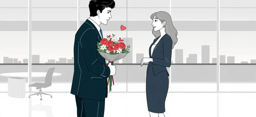 10 Filmes de Romance no Trabalho para Assistir