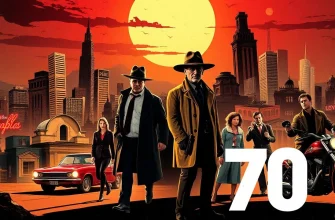 Filmes Criminosos dos Anos 70