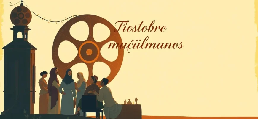 Filmes sobre muçulmanos: Uma Jornada Cultural