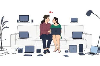 Melodramas sobre Computadores: Amor e Tecnologia