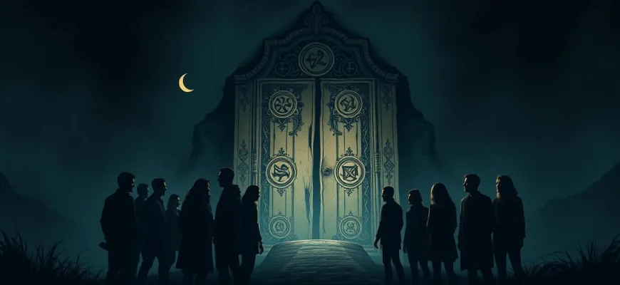 Filmes de Drama sobre Maldições