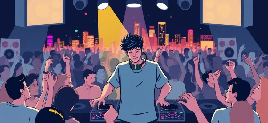 10 Filmes Imperdíveis sobre DJs