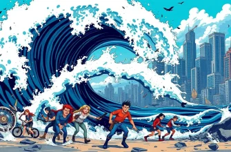 Filmes de Ação sobre Desastres Naturais