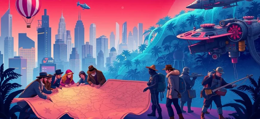 10 Filmes de Expedições Inesquecíveis