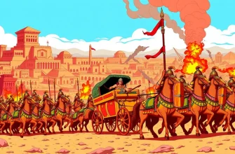 10 Filmes Históricos sobre o Exército Assírio