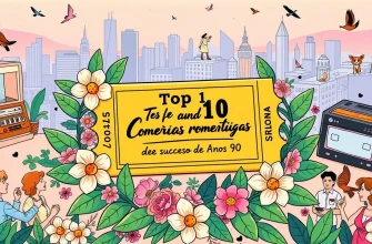 Comédias Românticas de Sucesso dos Anos 80 e 90